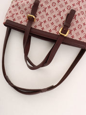 2001 Monogram Mini Françoise Cherry
