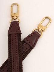 2001 Monogram Mini Françoise Cherry