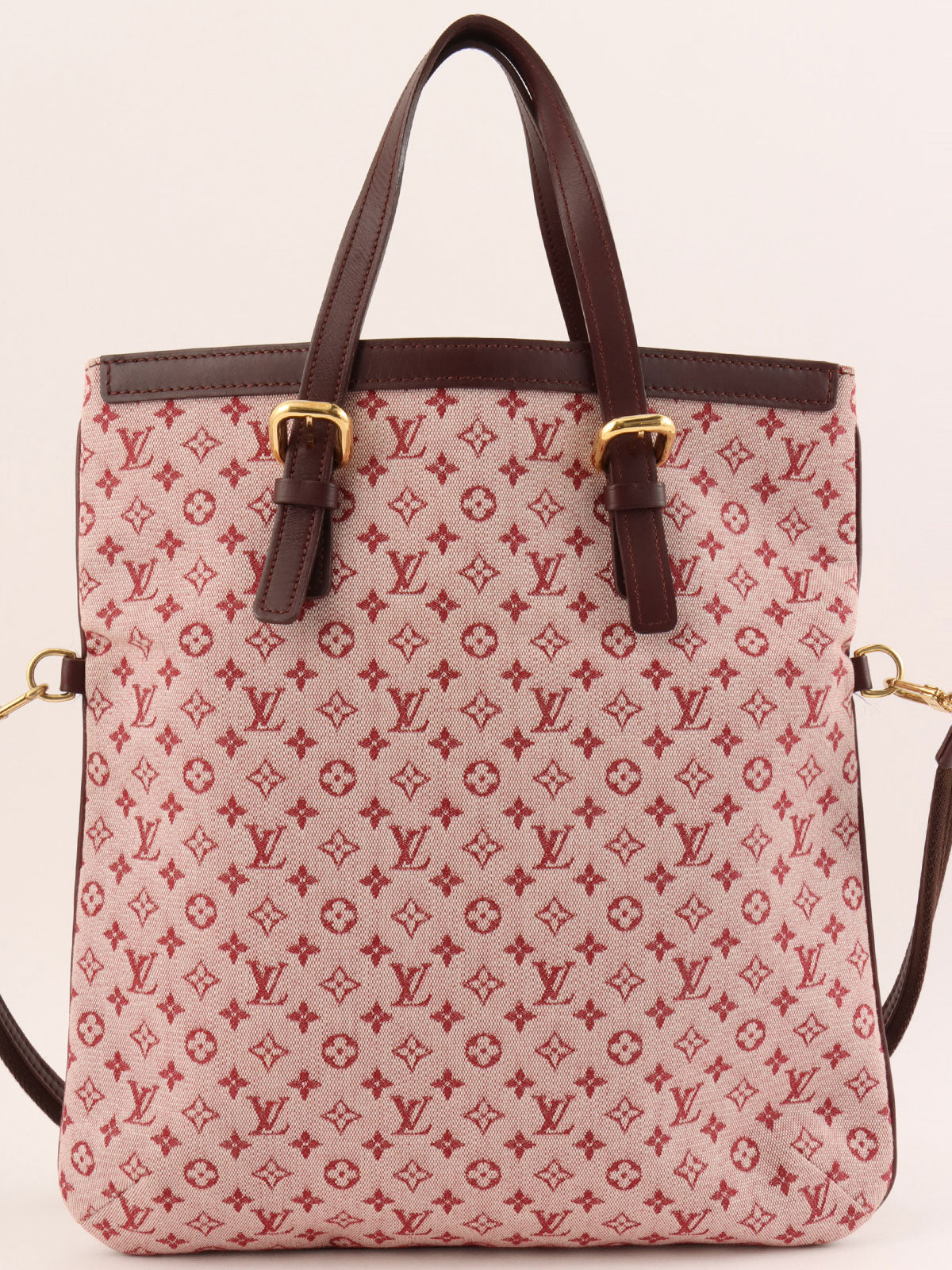 2001年製 モノグラムミニフランソワーズ チェリー