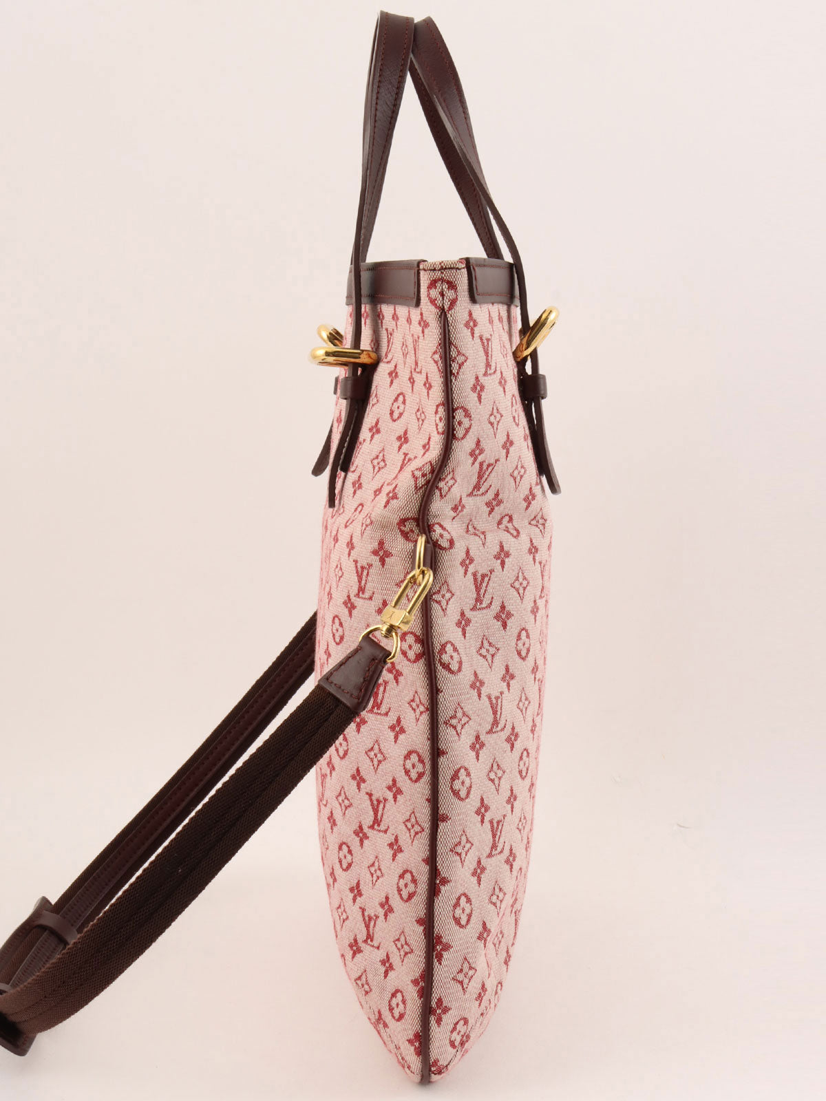 2001 Monogram Mini Françoise Cherry