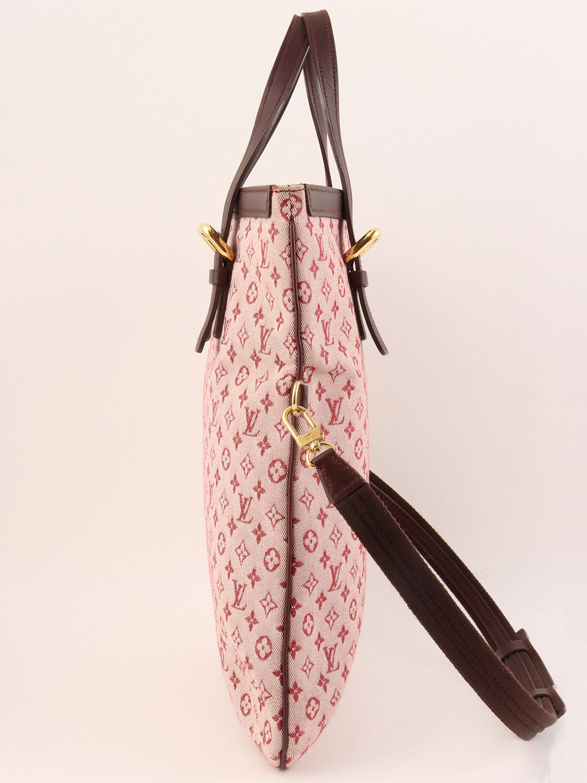 2001 Monogram Mini Françoise Cherry