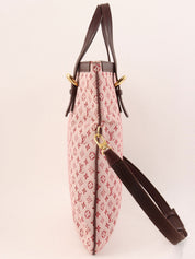 2001 Monogram Mini Françoise Cherry