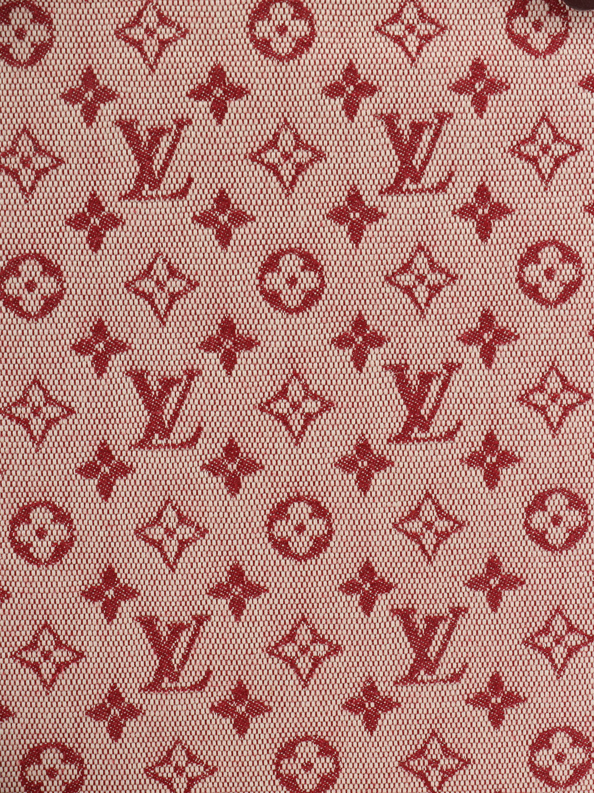 2001 Monogram Mini Françoise Cherry