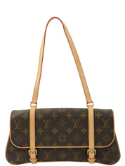 2005 Canvas Monogram Marel Brown