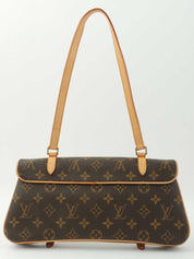 2005 Canvas Monogram Marel Brown