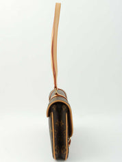 2005 Canvas Monogram Marel Brown