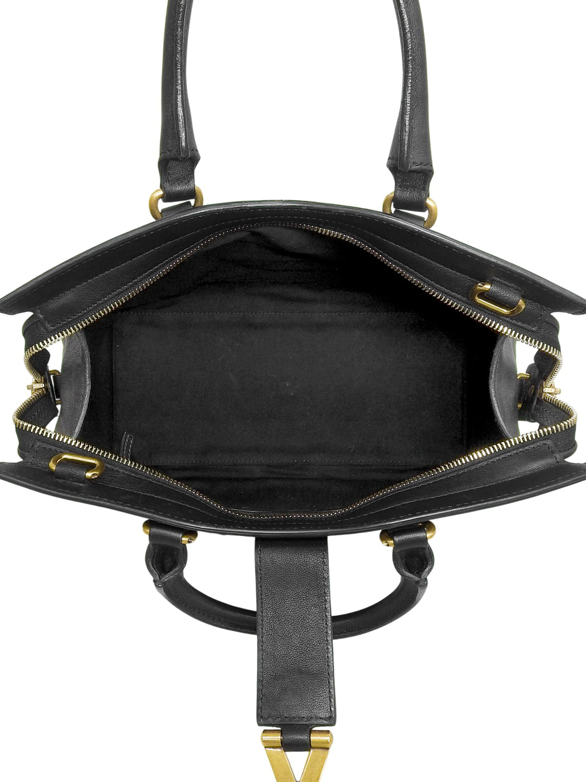 Cabas Chic Mini Black