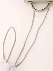 2004年 迷你凯莉包 珍珠灰