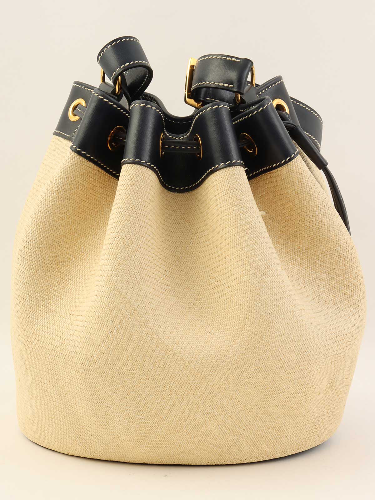 2000年製 マーケットTPM アイボリー/ネイビー