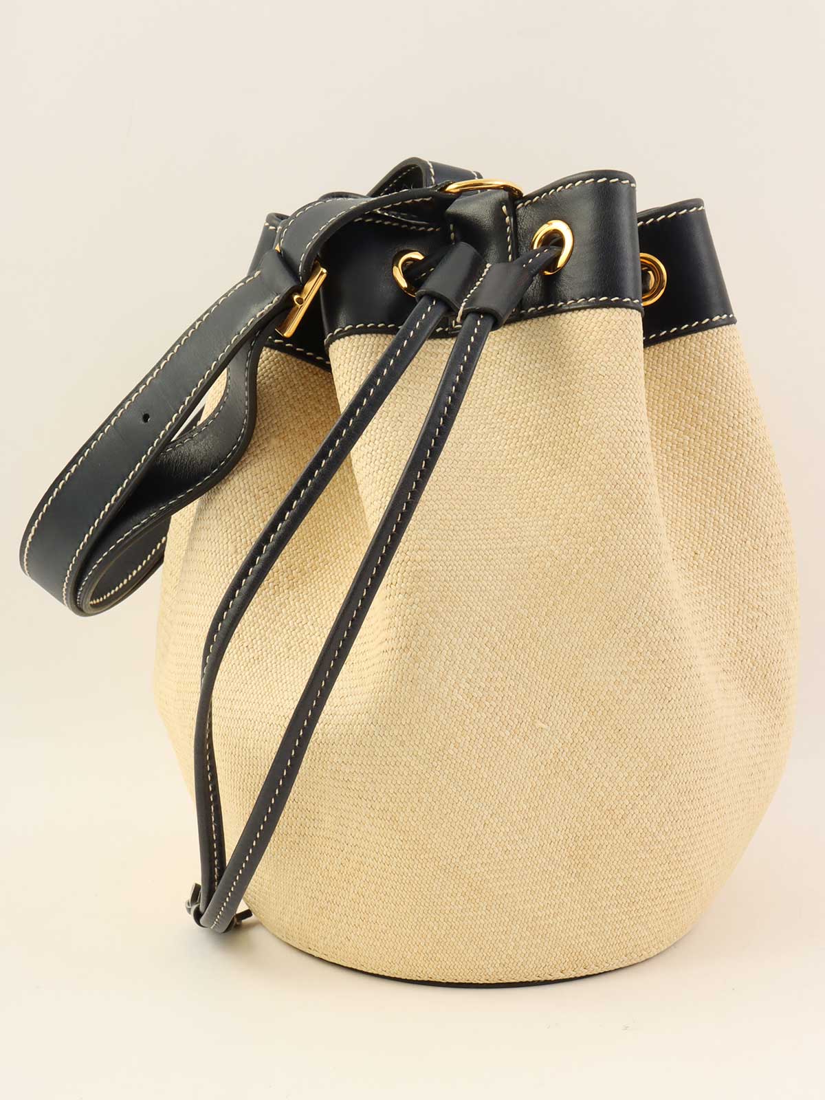 2000年製 マーケットTPM アイボリー/ネイビー