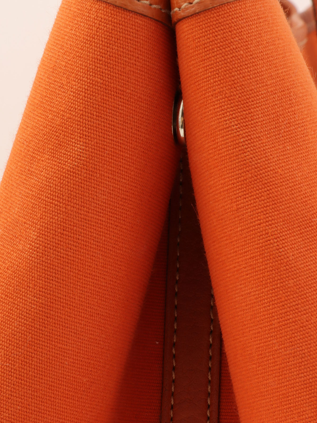 2005年製 ガーデンパーティーMM オレンジ