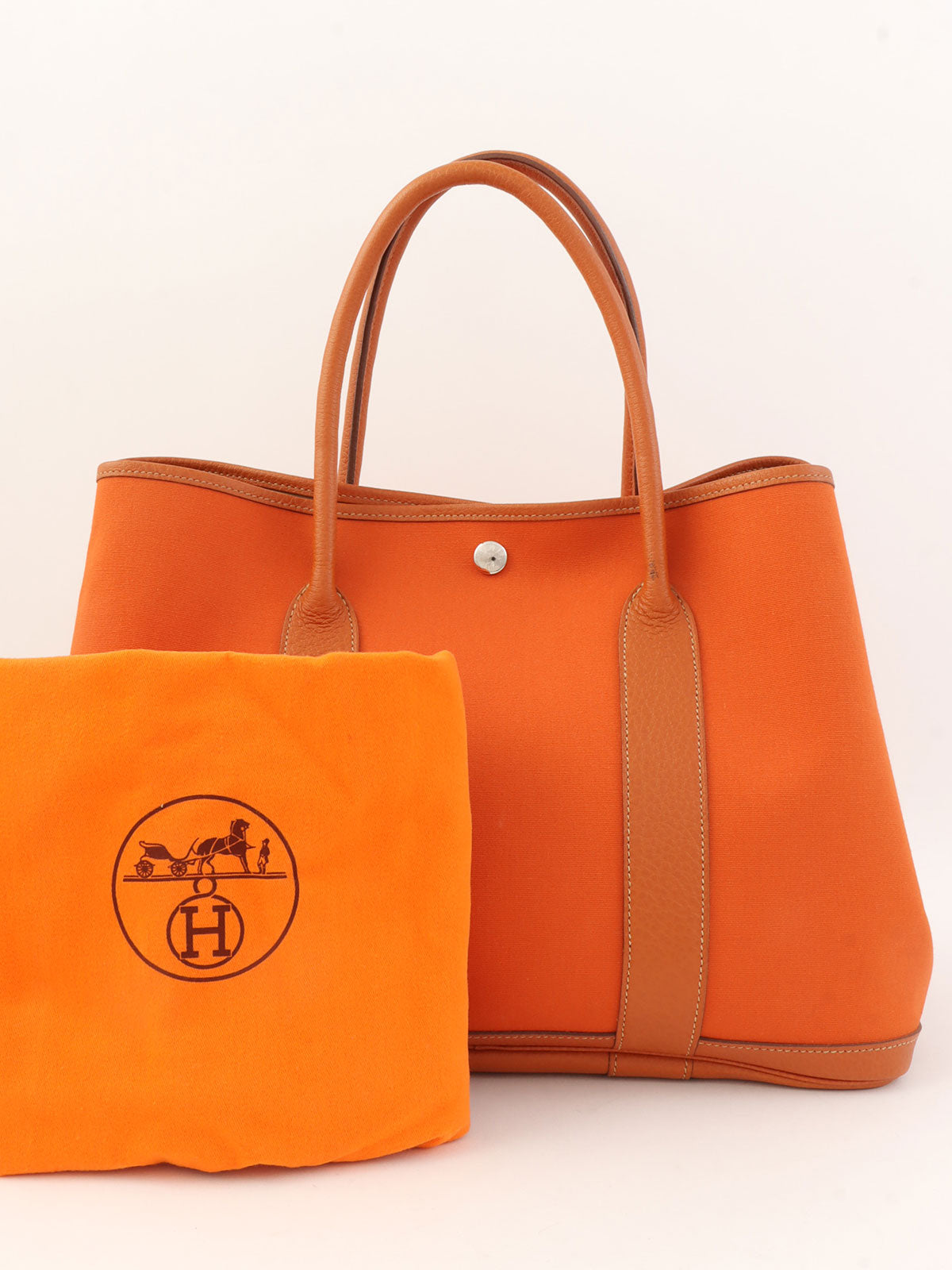 2005年製 ガーデンパーティーMM オレンジ