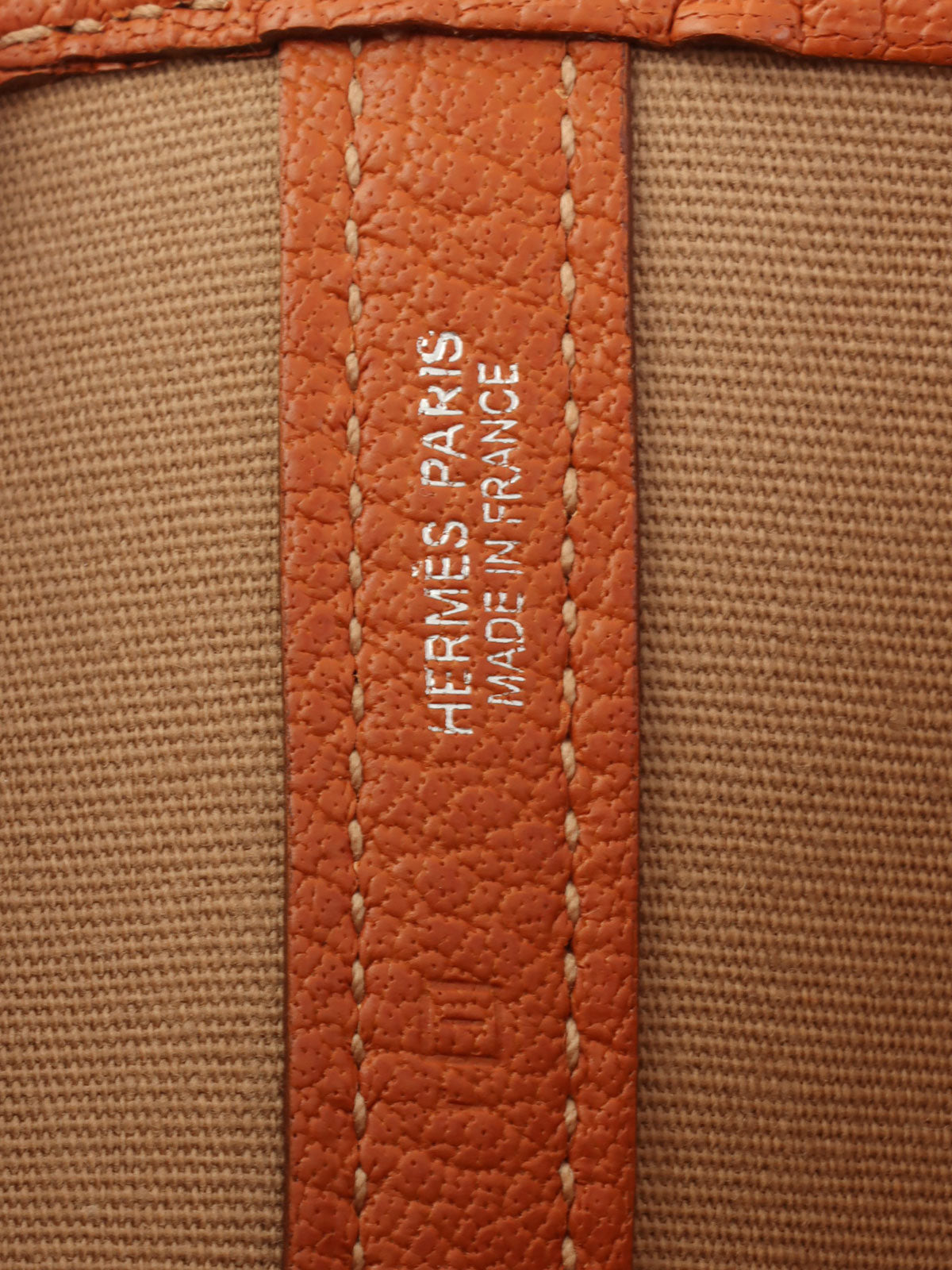 2005年製 ガーデンパーティーMM オレンジ