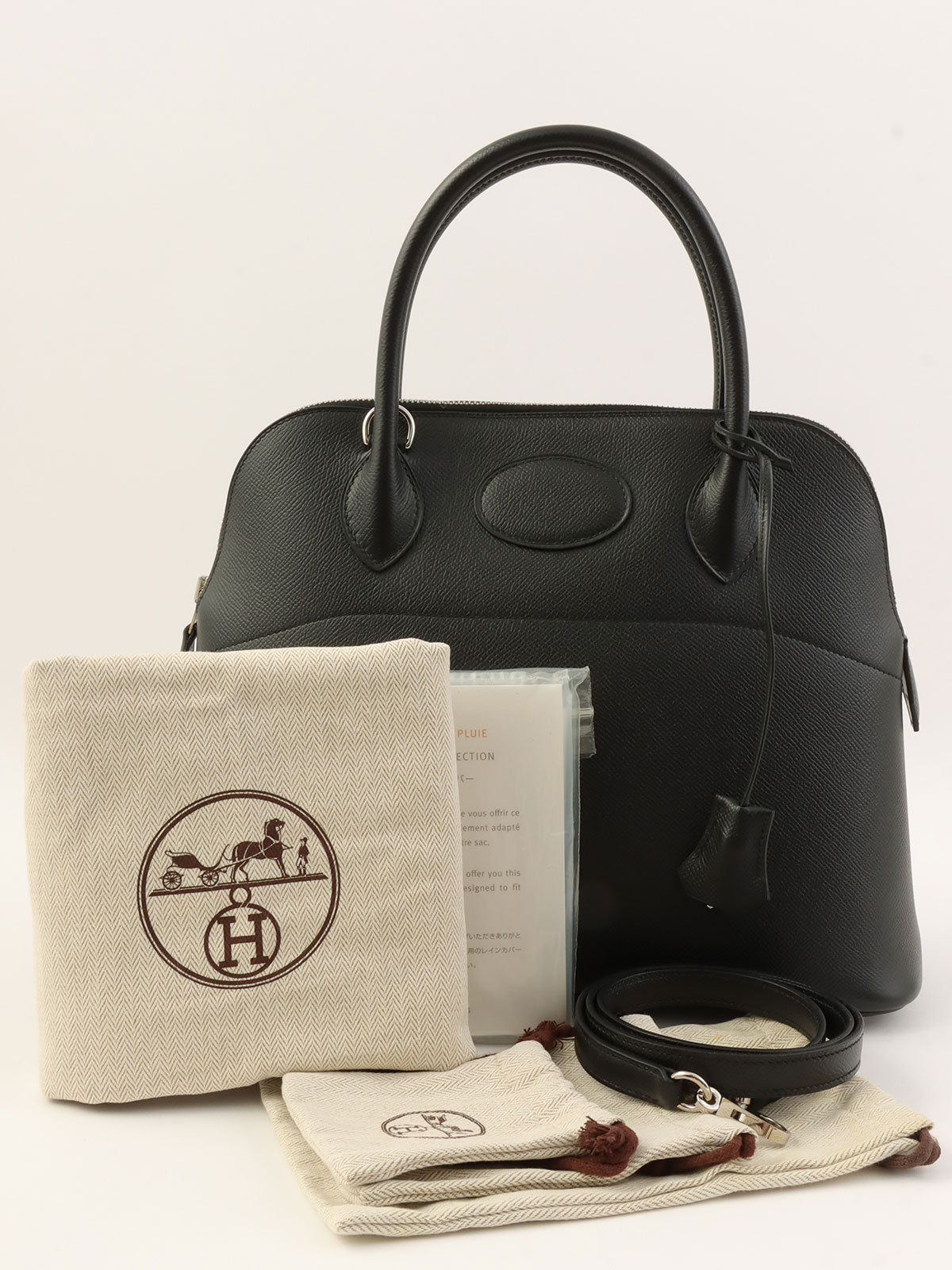 2010年製 ボリード31 ブラック