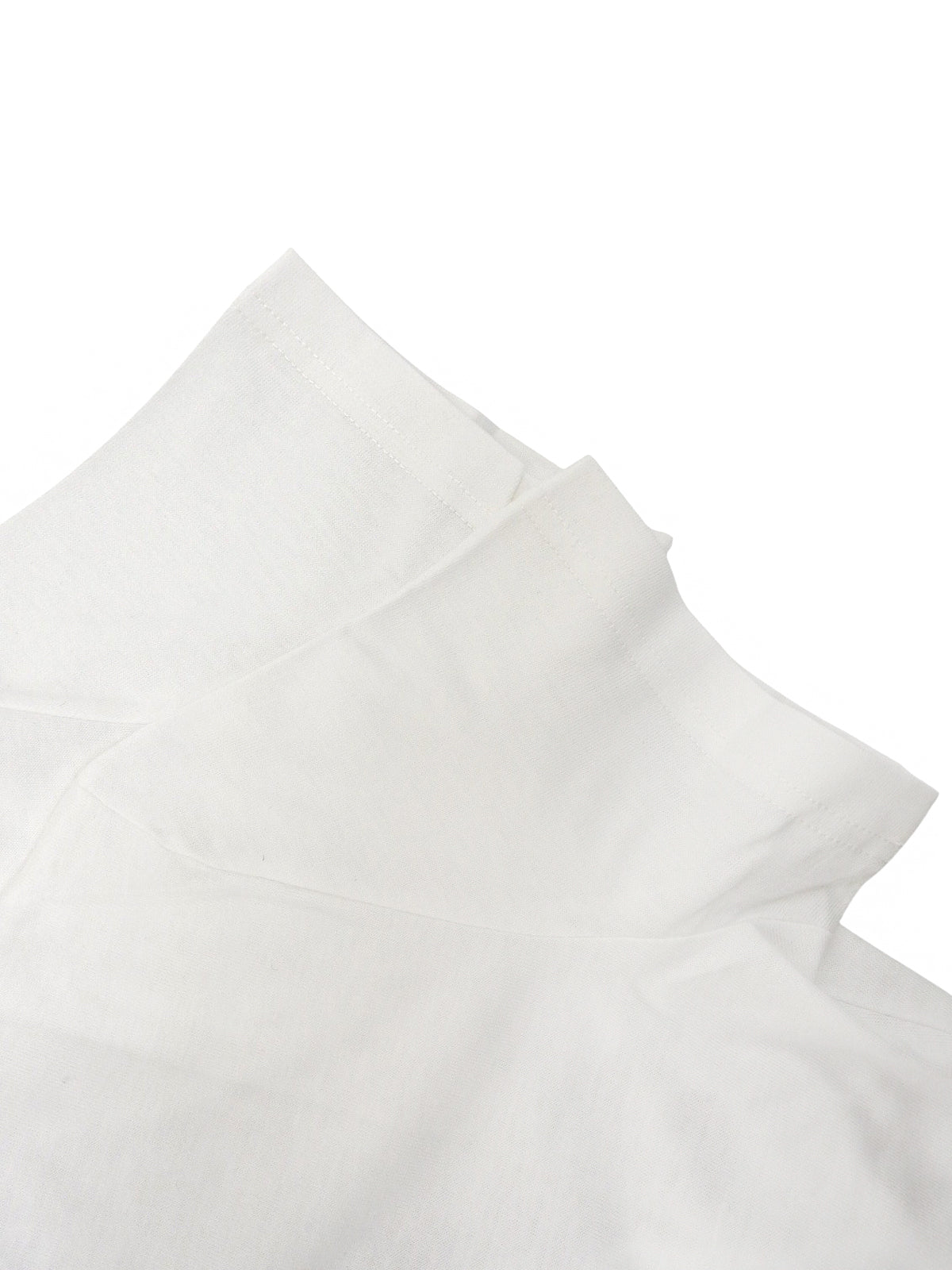 アニマルプリント半袖トップス ホワイト/マルチ