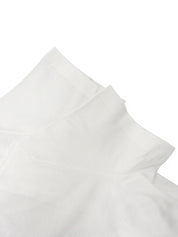 アニマルプリント半袖トップス ホワイト/マルチ