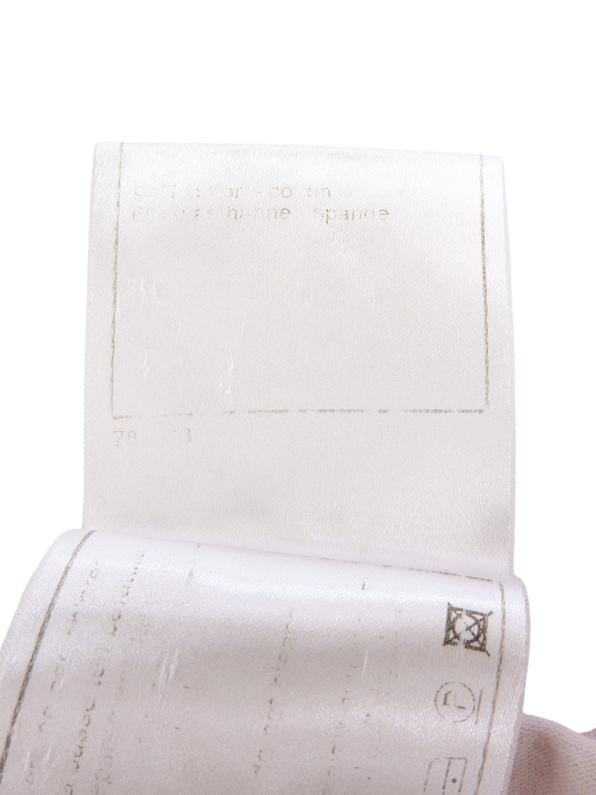 2009年頃製 CCマークプリントタイダイ半袖トップス ピンク