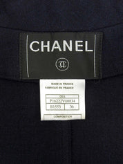 2000年製 ロゴプレートセットアップ チャコールグレー/ネイビー