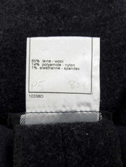 2000年製 ロゴプレートセットアップ チャコールグレー/ネイビー