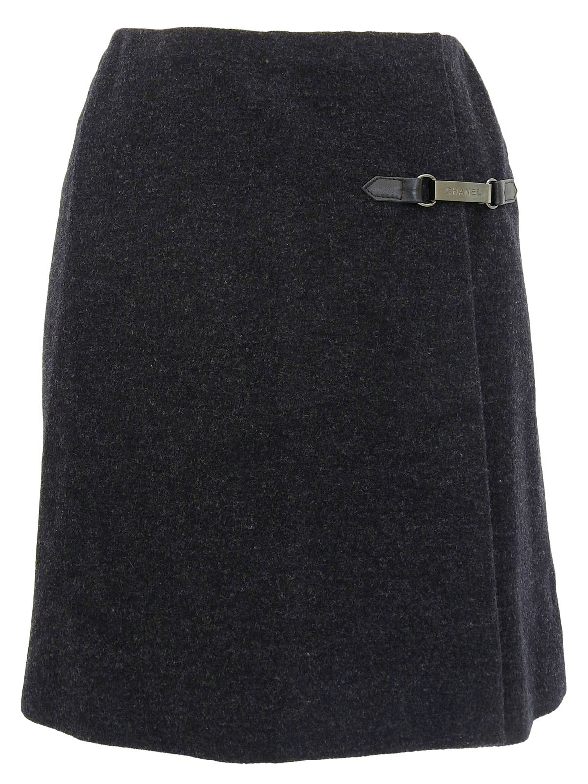 2000年製 ロゴプレートセットアップ チャコールグレー/ネイビー