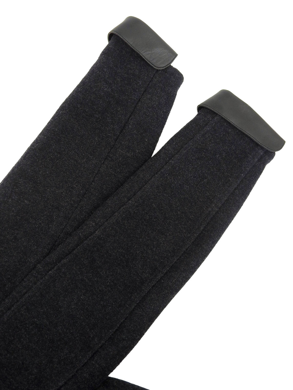 2000年製 ロゴプレートセットアップ チャコールグレー/ネイビー