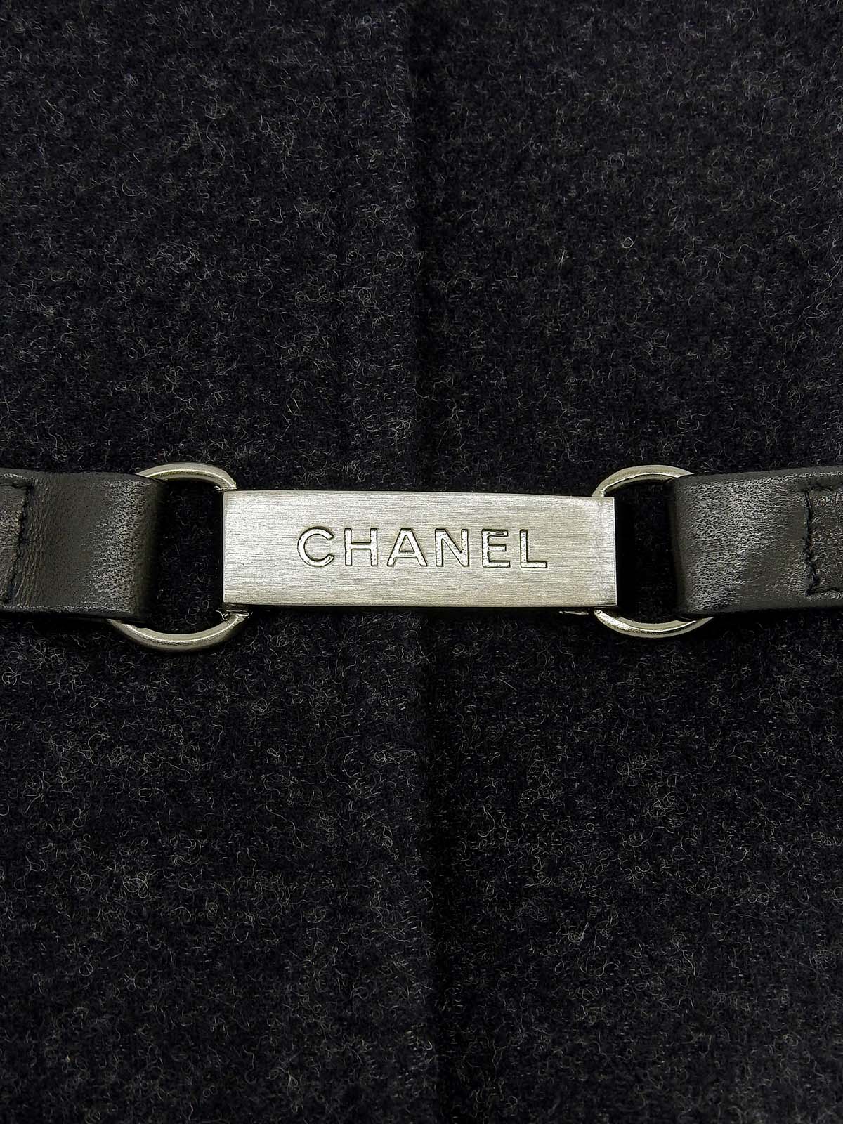 2000年製 ロゴプレートセットアップ チャコールグレー/ネイビー