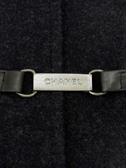 2000 Logo Plate Set, Charcoal Gray/Navy
