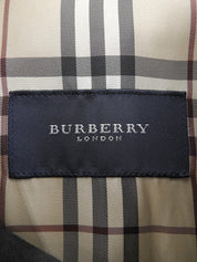 ロゴボタンスエードシャツ グレー