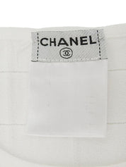 チョコバーロゴプレートTシャツ ホワイト