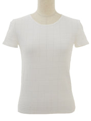 チョコバーロゴプレートTシャツ ホワイト