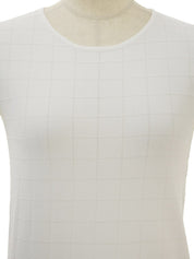 チョコバーロゴプレートTシャツ ホワイト