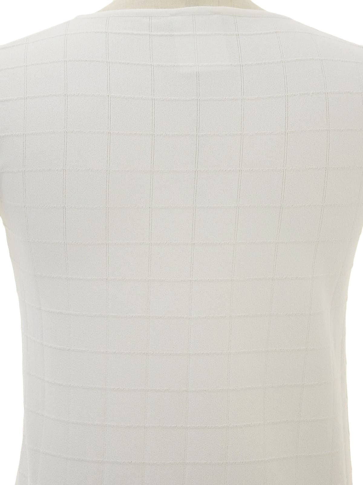 チョコバーロゴプレートTシャツ ホワイト