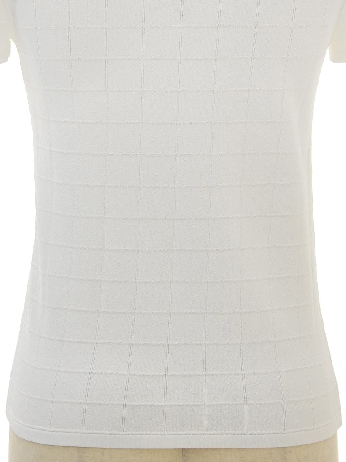 チョコバーロゴプレートTシャツ ホワイト