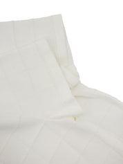 チョコバーロゴプレートTシャツ ホワイト