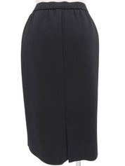 ウールロゴボタンセットアップ　グリーン/ブラック/マルチ