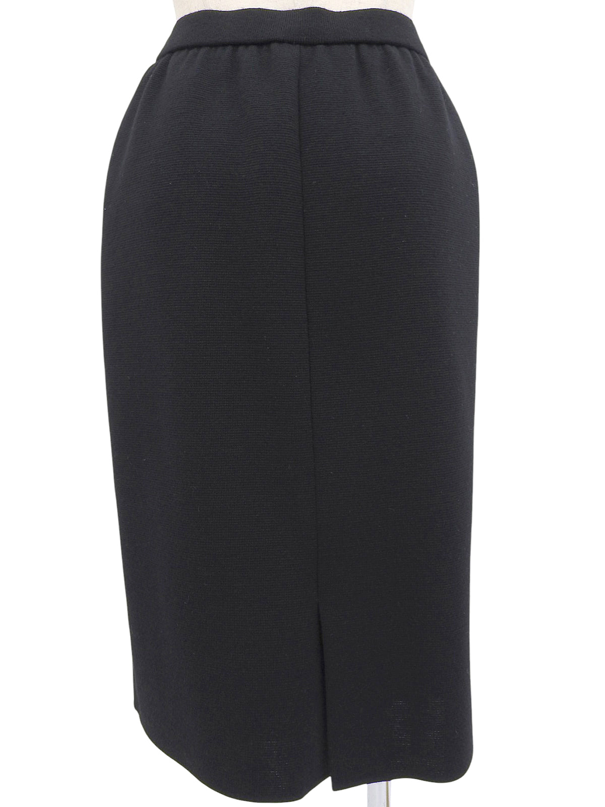 ウールロゴボタンセットアップ グリーン/ブラック/マルチ