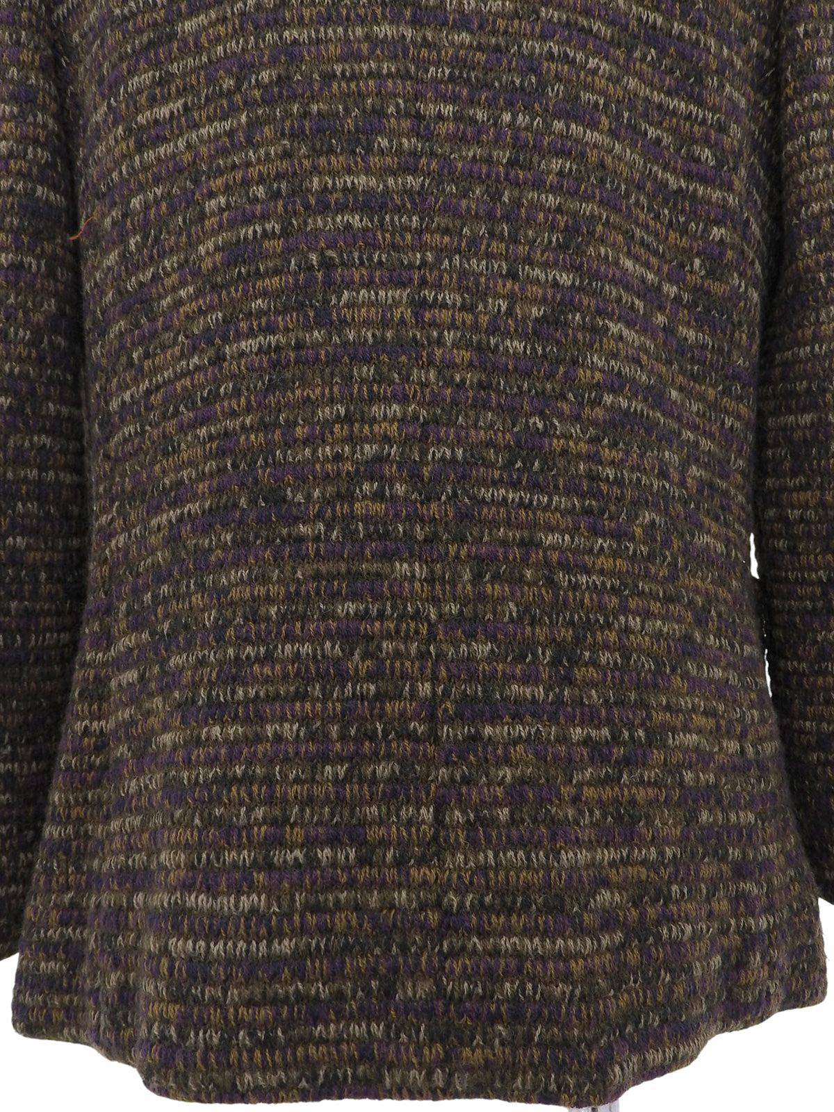 ウールダブルブレストジャケット マルチ