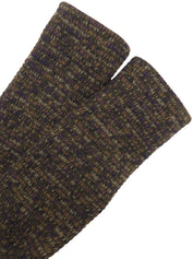 ウールダブルブレストジャケット　マルチ