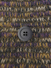 ウールダブルブレストジャケット マルチ