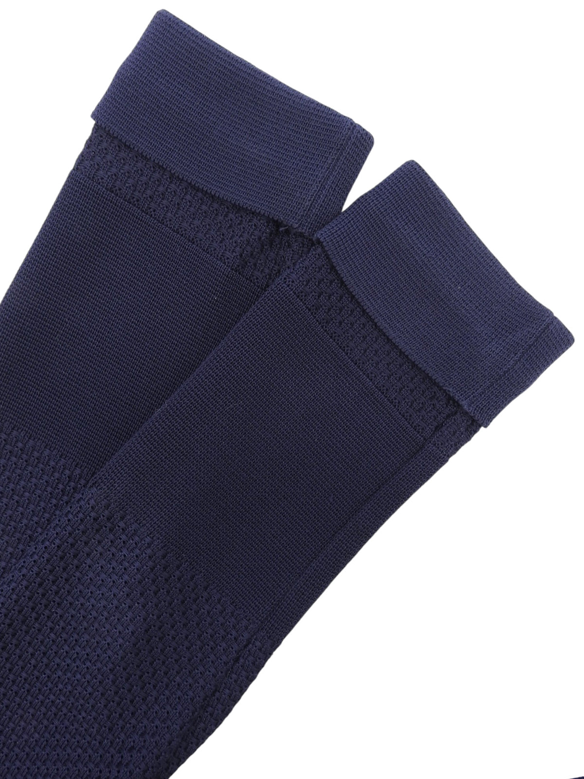 マリンロゴボタンカーディガン ネイビー