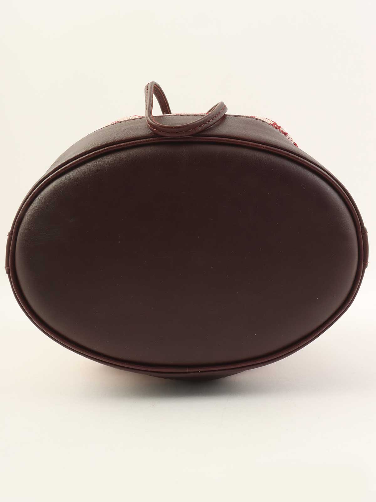 2008 Monogram Mini Noelie 棕褐色