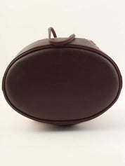 2008 Monogram Mini Noelie 棕褐色