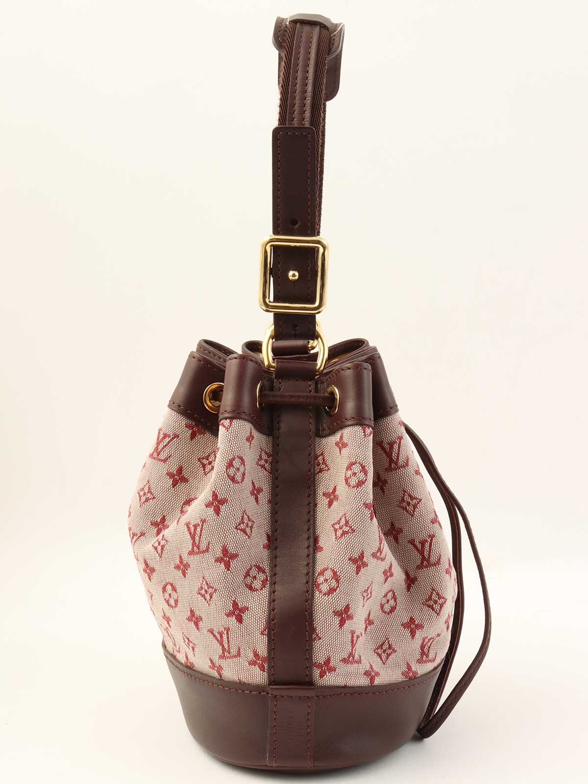 2008 Monogram Mini Noelie 棕褐色