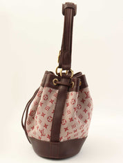 2008 Monogram Mini Noelie 棕褐色