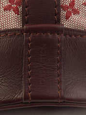 2008 Monogram Mini Noelie 棕褐色