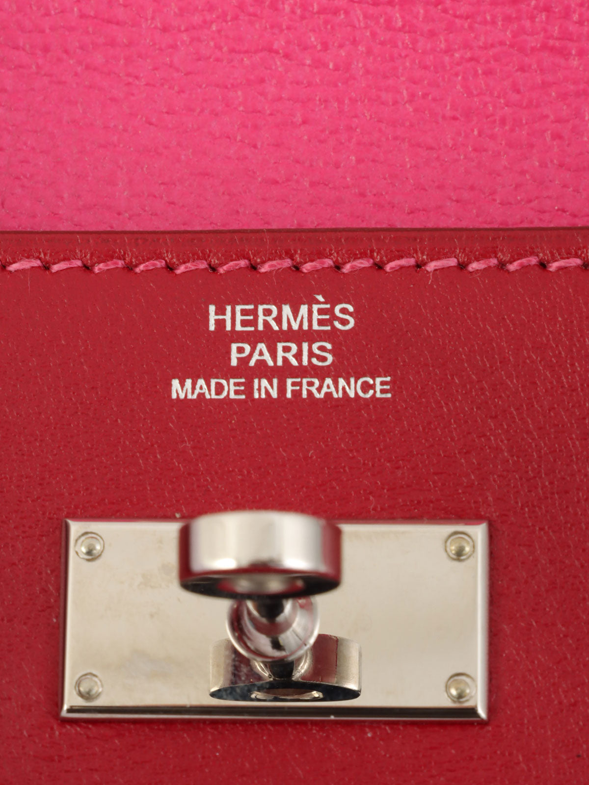 2011年製 ケリーウォレット ルビー/ローズティリアン