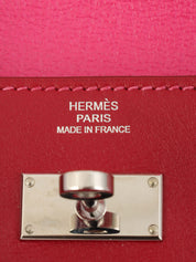 2011年製 ケリーウォレット ルビー/ローズティリアン