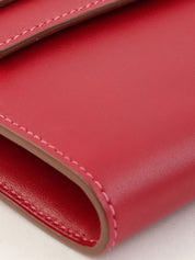 2011年製 ケリーウォレット ルビー/ローズティリアン