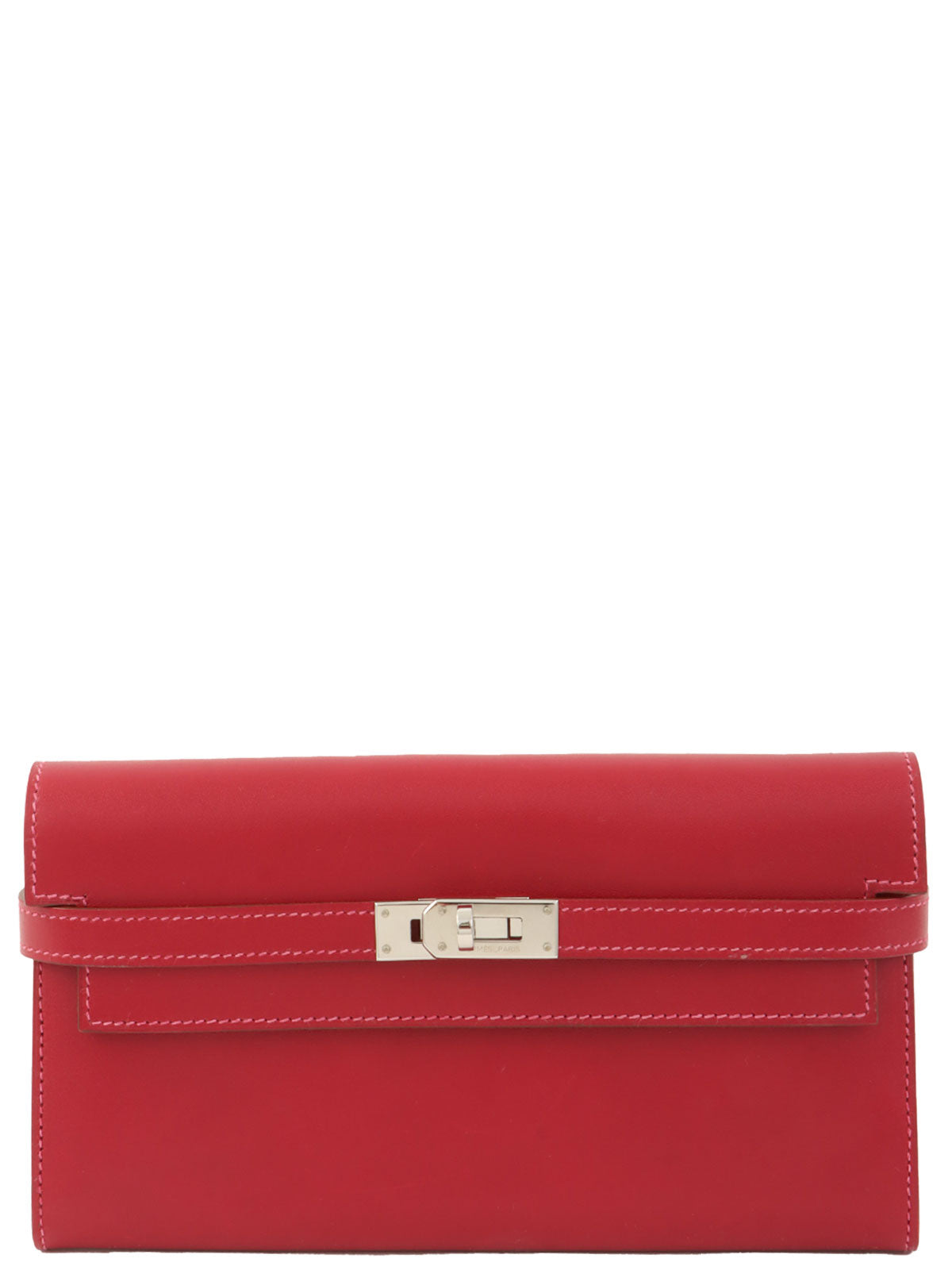 2011年製 ケリーウォレット ルビー/ローズティリアン