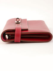 2011年製 ケリーウォレット ルビー/ローズティリアン